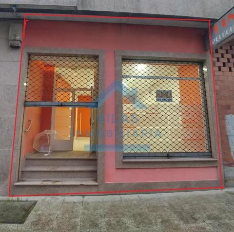 LOCAL COMERCIAL EN MILLADOIRO