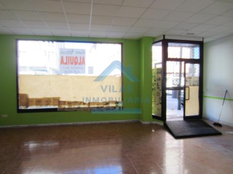 LOCAL COMERCIAL EN ROSALIA DE CASTRO - MILLADOIRO