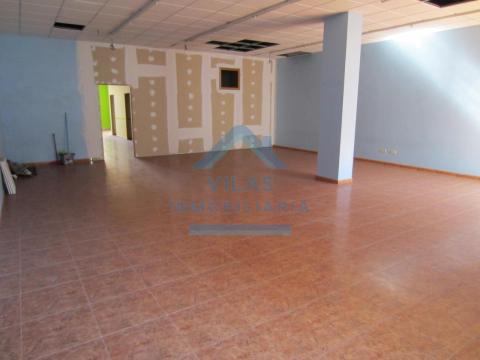 LOCAL COMERCIAL EN ROSALIA DE CASTRO - MILLADOIRO