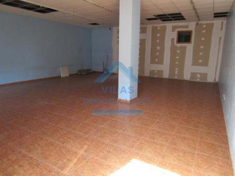 LOCAL COMERCIAL EN ROSALIA DE CASTRO - MILLADOIRO