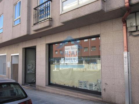 LOCAL COMERCIAL EN ROSALIA DE CASTRO - MILLADOIRO