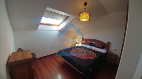 DUPLEX EN RUA CEREIXOS - MILLADOIRO