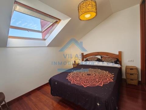 DUPLEX EN RUA CEREIXOS - MILLADOIRO