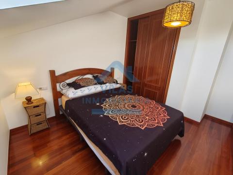 DUPLEX EN RUA CEREIXOS - MILLADOIRO