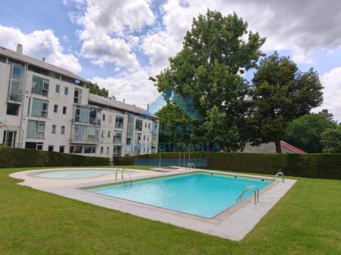 DUPLEX CON PISCINA COMUNITARIA